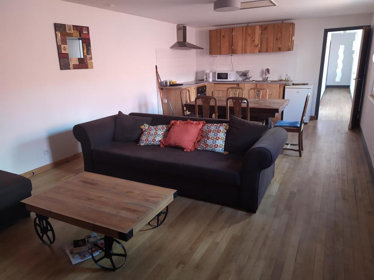 Chambre Centre Ville De Thiviers 외부 사진