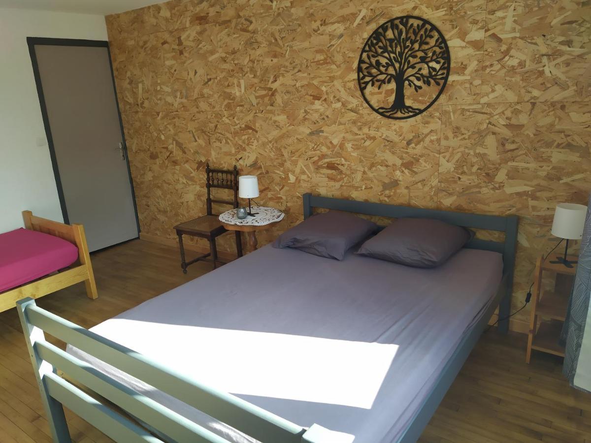 Chambre Centre Ville De Thiviers 외부 사진