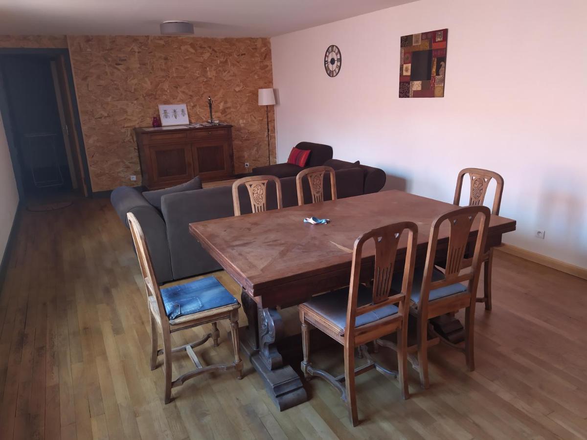 Chambre Centre Ville De Thiviers 외부 사진